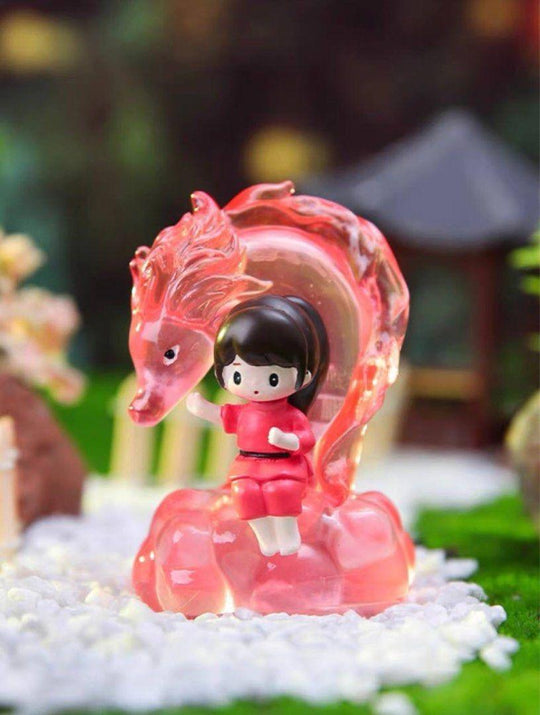 Hayao Miyazaki's Fairy Tales (Light Up) Blind Box Series Blind Box Studio Ghibli