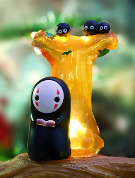 Hayao Miyazaki's Fairy Tales (Light Up) Blind Box Series Blind Box Studio Ghibli