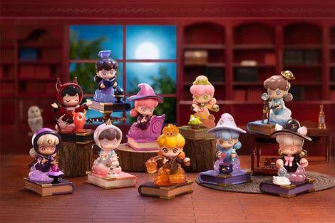 VERA HIDDEN ELF MAGIC LESSON SERIES by TOPTOY blind boxes TOPTOY
