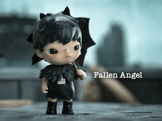 Hirono City of Mercy Series Blind Box POP MART x Lang
