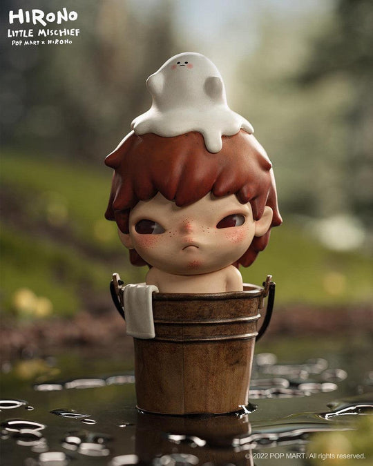 Hirono Little Mischief Series Blind Box POP MART x Lang