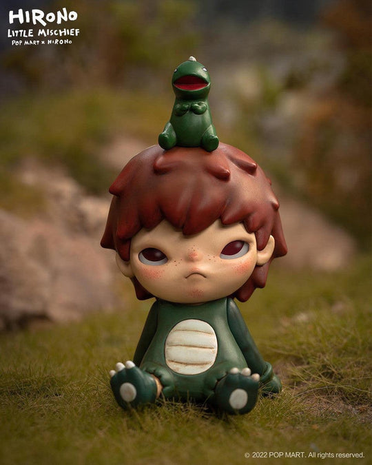 Hirono Little Mischief Series Blind Box POP MART x Lang