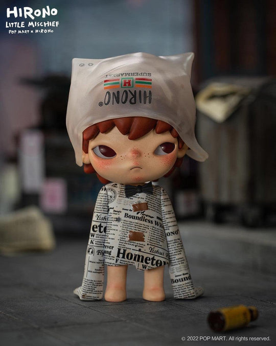 Hirono Little Mischief Series Blind Box POP MART x Lang