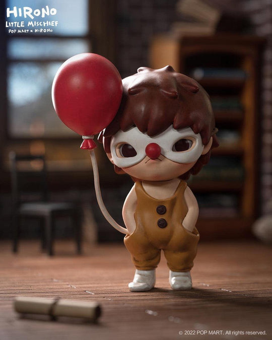 Hirono Little Mischief Series Blind Box POP MART x Lang