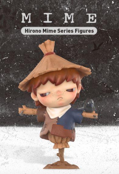 Hirono Mime Series - Bubble Wrapp Toys