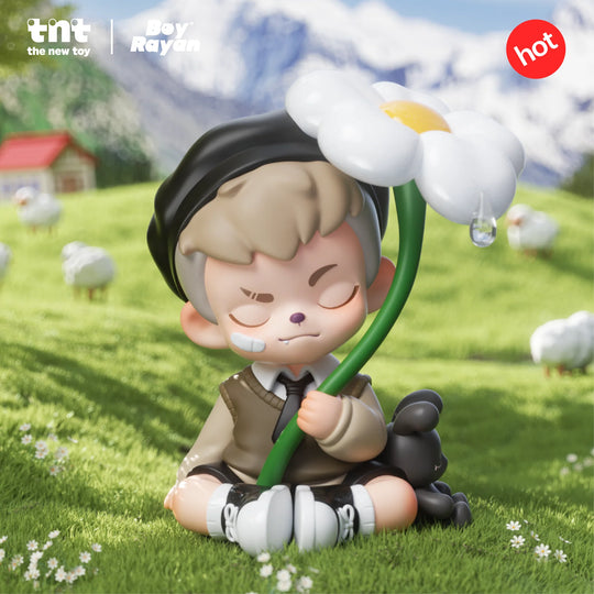Rayan All Life Blossoms Series Blind Box - Preorder Blind Box TNT SPACE