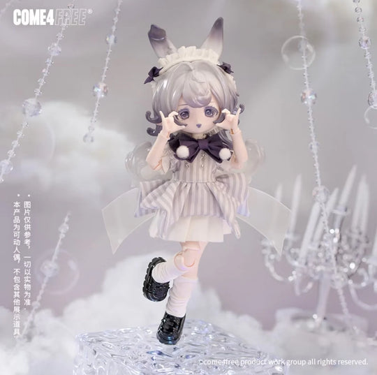 BONNIE SEASON 3 METEOROLOGICAL SERIES BLIND BOX Blind Box COME4FREE