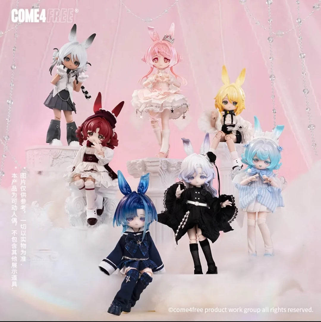 BONNIE SEASON 3 METEOROLOGICAL SERIES BLIND BOX Blind Box COME4FREE