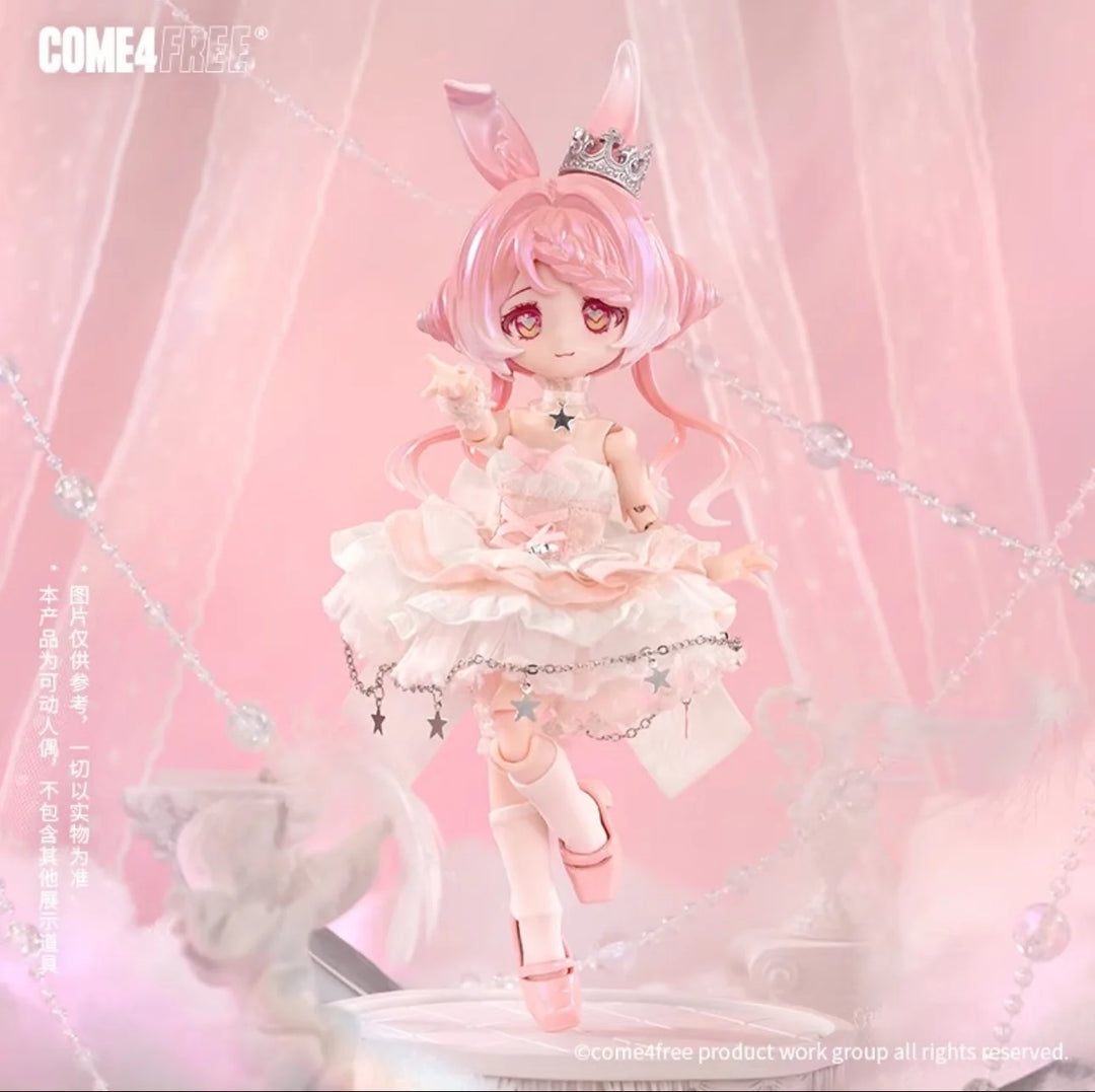 BONNIE SEASON 3 METEOROLOGICAL SERIES BLIND BOX Blind Box COME4FREE