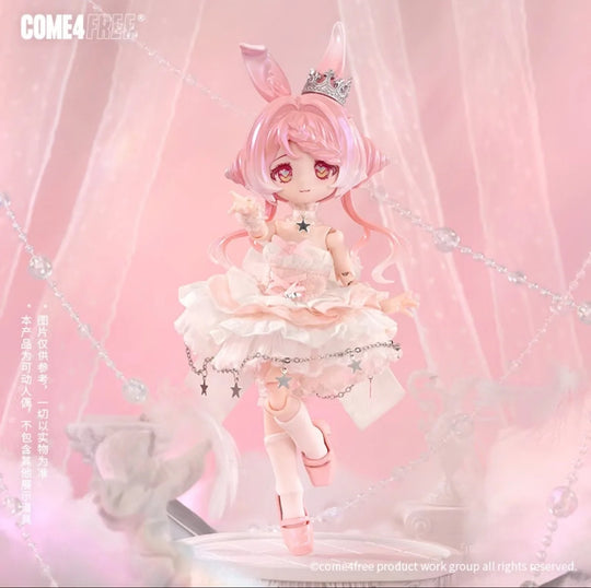 BONNIE SEASON 3 METEOROLOGICAL SERIES BLIND BOX Blind Box COME4FREE