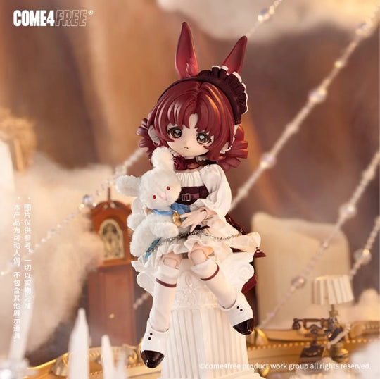 BONNIE SEASON 3 METEOROLOGICAL SERIES BLIND BOX Blind Box COME4FREE