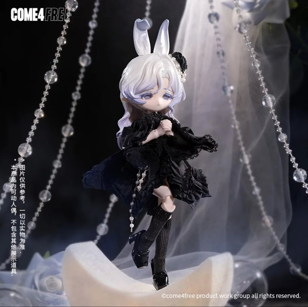 BONNIE SEASON 3 METEOROLOGICAL SERIES BLIND BOX Blind Box COME4FREE