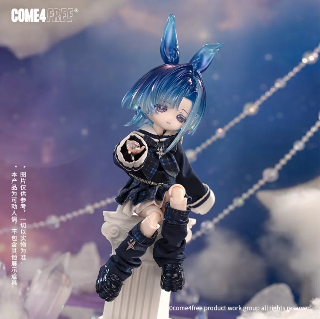 BONNIE SEASON 3 METEOROLOGICAL SERIES BLIND BOX Blind Box COME4FREE