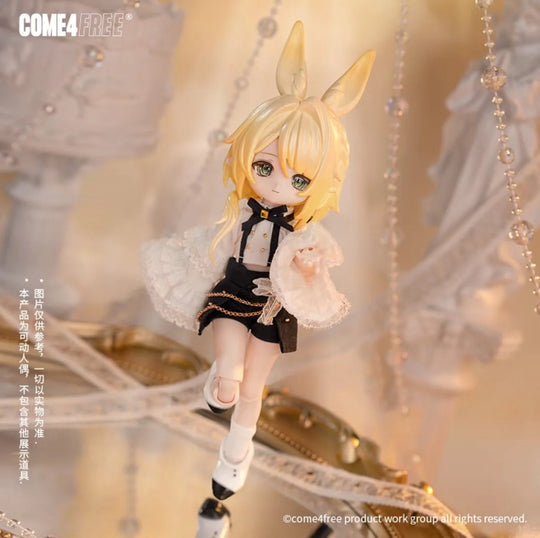 BONNIE SEASON 3 METEOROLOGICAL SERIES BLIND BOX Blind Box COME4FREE
