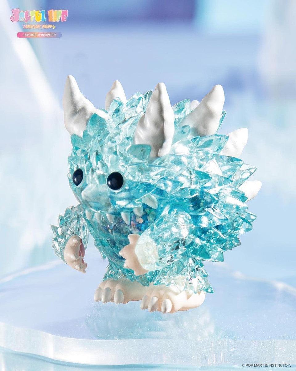 INSTINCTOY Monster Fluffy Joyful Life Series Blind Box POP MART