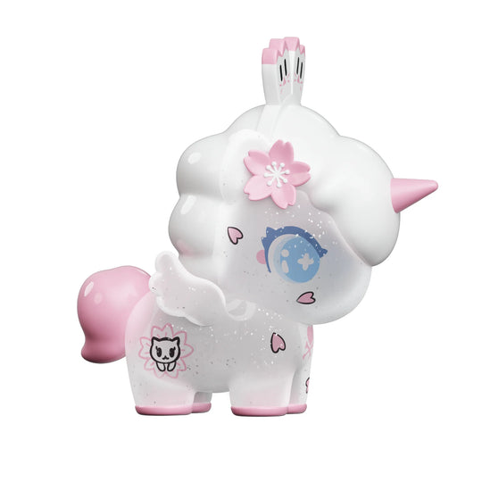 TNT x TKDK Chibi Style Unicorno Seasons in Bloom Series Blind Box TNT x TKDK