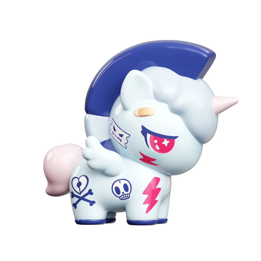 TNT x TKDK Chibi Style Unicorno Seasons in Bloom Series Blind Box TNT x TKDK