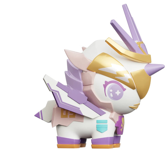 TNT x TKDK Chibi Style Unicorno Seasons in Bloom Series Blind Box TNT x TKDK