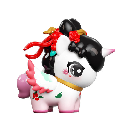 TNT x TKDK Chibi Style Unicorno Seasons in Bloom Series Blind Box TNT x TKDK