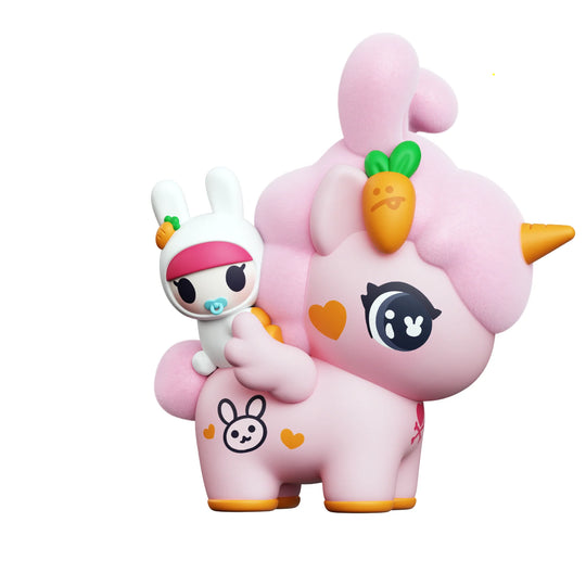 TNT x TKDK Chibi Style Unicorno Seasons in Bloom Series Blind Box TNT x TKDK