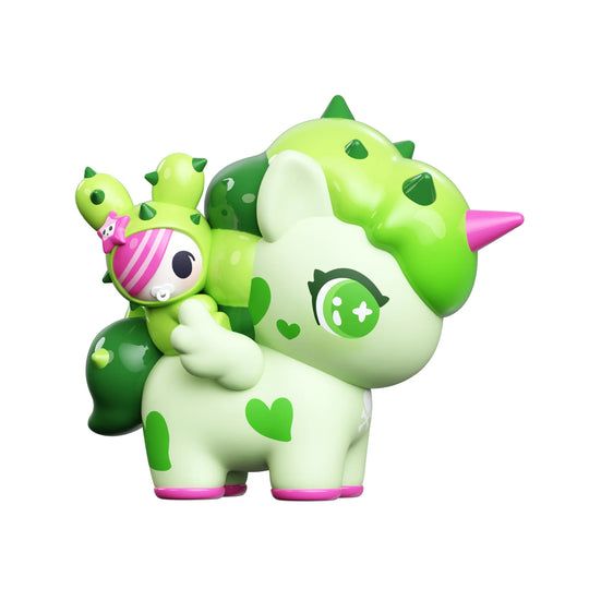 TNT x TKDK Chibi Style Unicorno Seasons in Bloom Series Blind Box TNT x TKDK