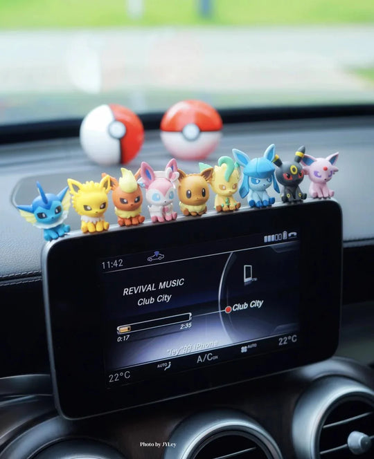 Pokémon Mini Adventure Blind Box Series Blind Box Funism