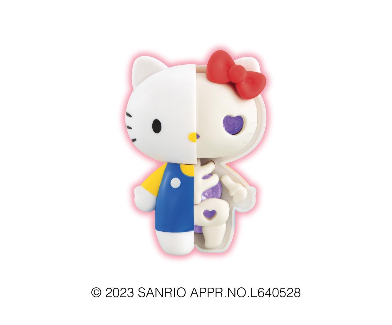 Kaitai Fantasy Sanrio Skeleton Blind Box Figures – In Kawaii