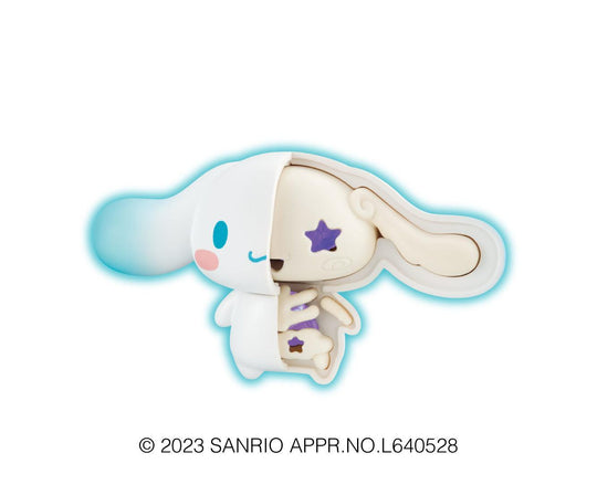 Kaitai Puzzle Fantasy Sanrio Characters Fancy Purple Mix Blind Box BANDAI NAMCO x Sanrio