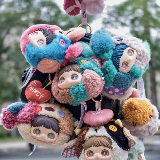 Maymei Once Forgotten Corners Series Plush Blind Box