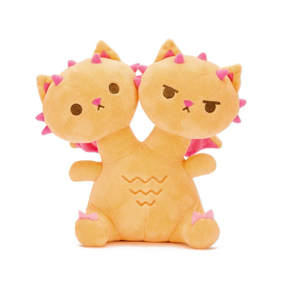 Kimbap & Gimbap - Kaiju Kitties Plush Plush 100% Soft