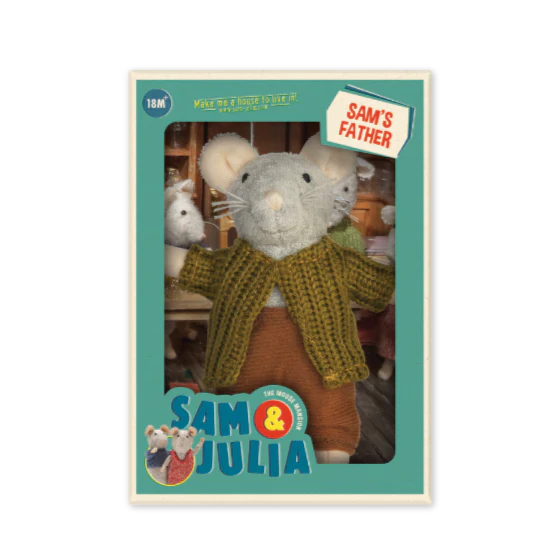 SAM'S FATHER Plush Dam LLC