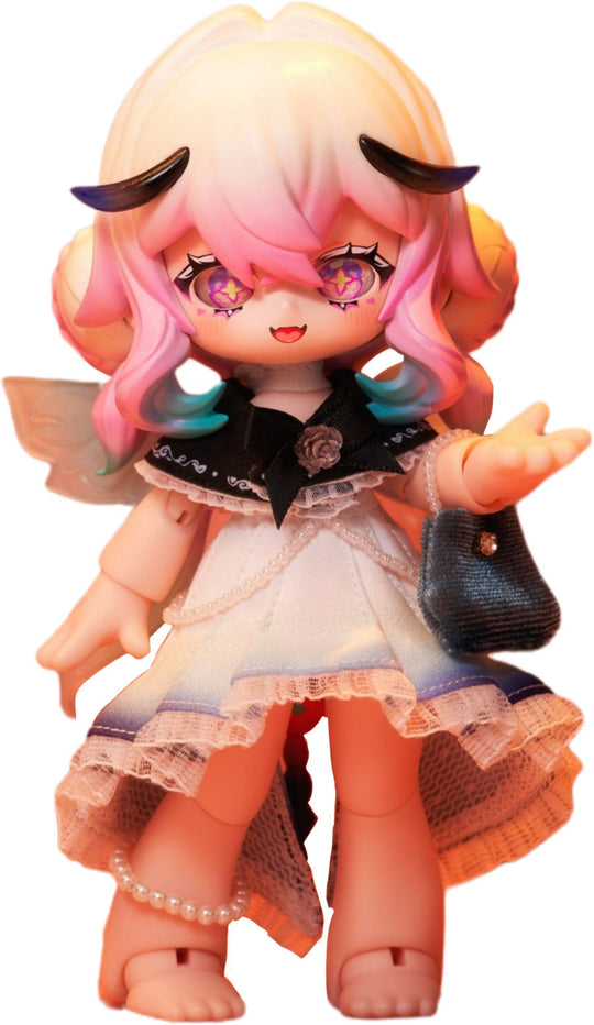 Kukaka Bug Cafe BJD Series Blind Box MADE IN HEAVEN STUDIO