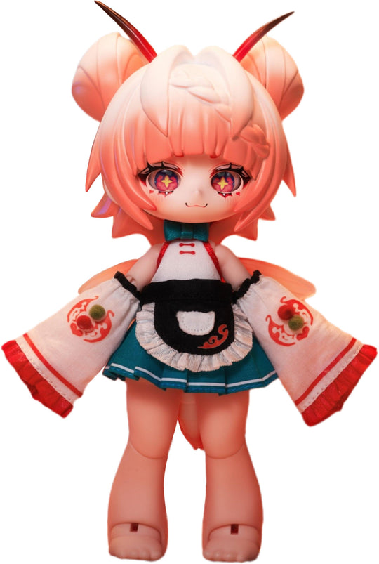 Kukaka Bug Cafe BJD Series Blind Box MADE IN HEAVEN STUDIO