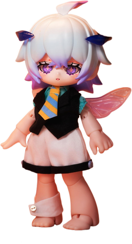 Kukaka Bug Cafe BJD Series Blind Box MADE IN HEAVEN STUDIO