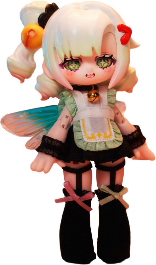 Kukaka Bug Cafe BJD Series Blind Box MADE IN HEAVEN STUDIO