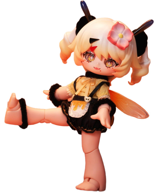 Kukaka Bug Cafe BJD Series Blind Box MADE IN HEAVEN STUDIO