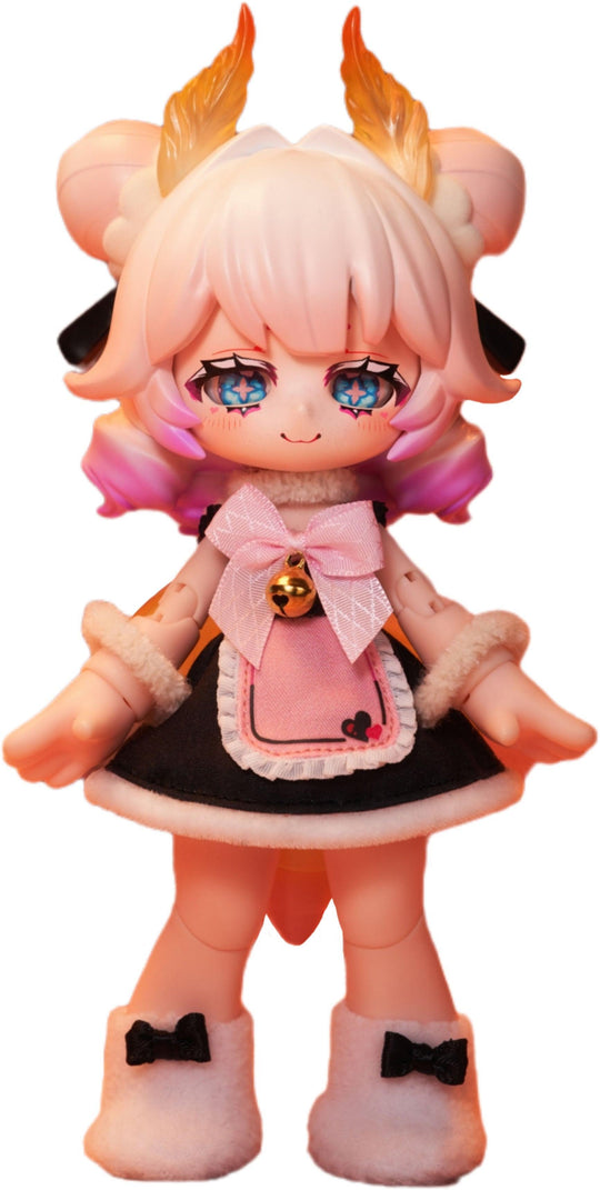 Kukaka Bug Cafe BJD Series Blind Box MADE IN HEAVEN STUDIO