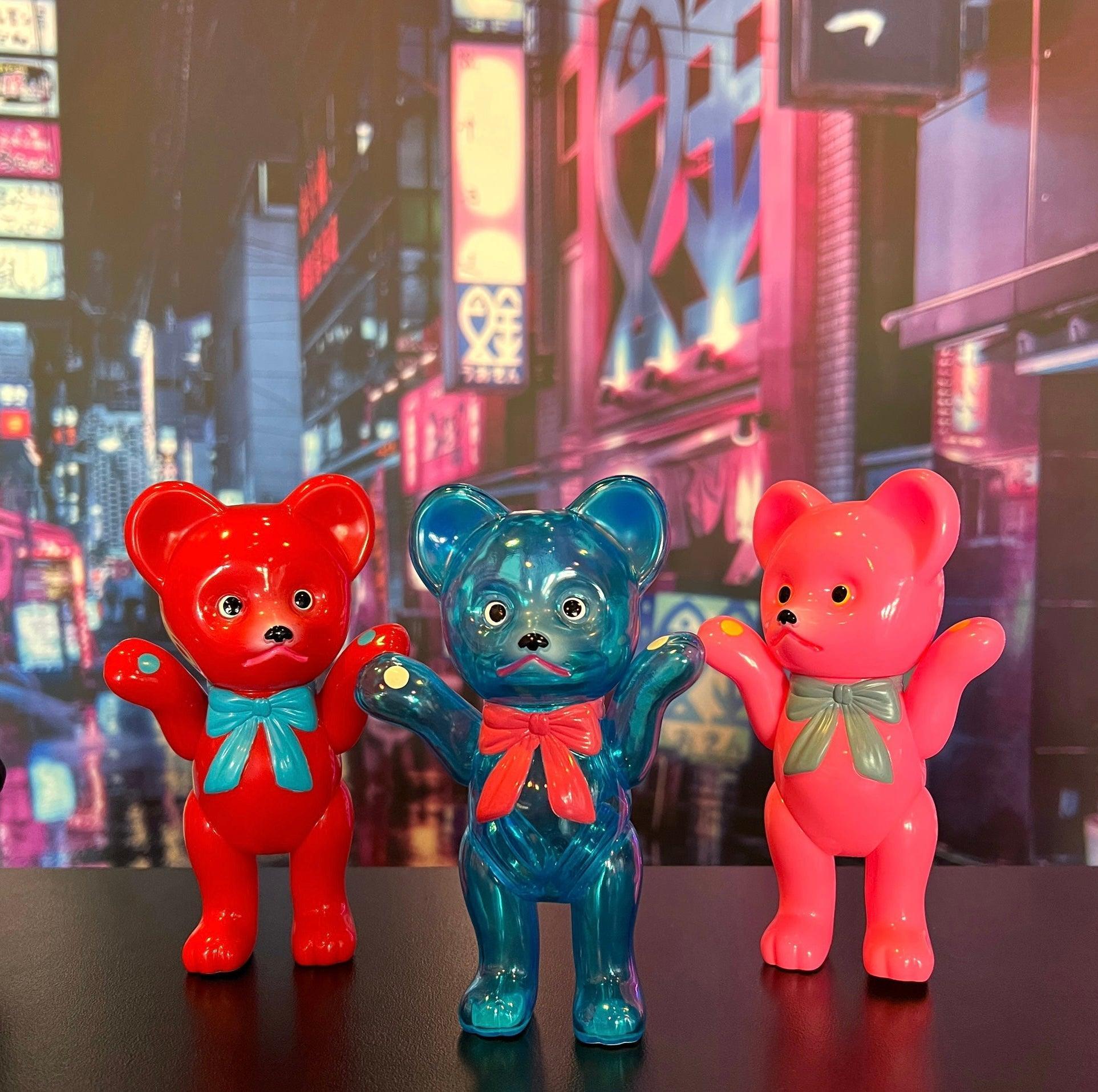 Kuma Chan by EMZ Sofubi KODAMA SANGYO TOYS