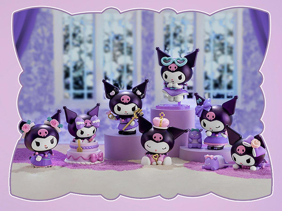 Kuromi Party Blind Box Blind Box MINISO