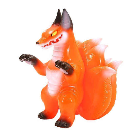 Kyubiros Red Fox by Konatsu Sofubi FEWMANY