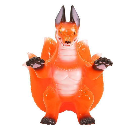 Kyubiros Red Fox by Konatsu Sofubi FEWMANY