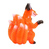 Kyubiros Red Fox by Konatsuya - Preorder - Bubble Wrapp Toys