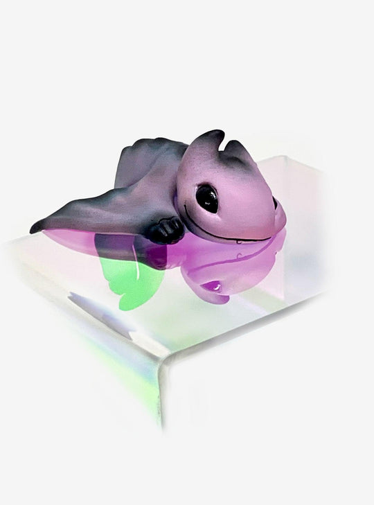Little Burnt Embers Series 2 Blind Box by Miyo Nakamura x Toynami Blind Box Toynami