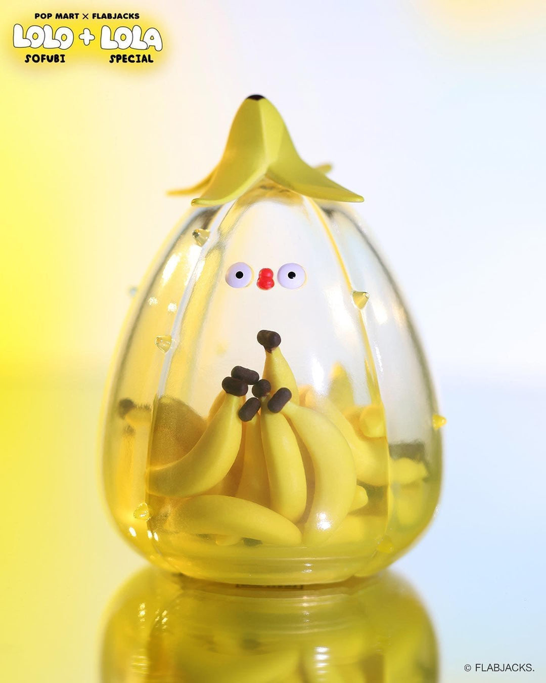 Magical Natural LOLO + LOLA Blind Box Series Blind Box POP MART