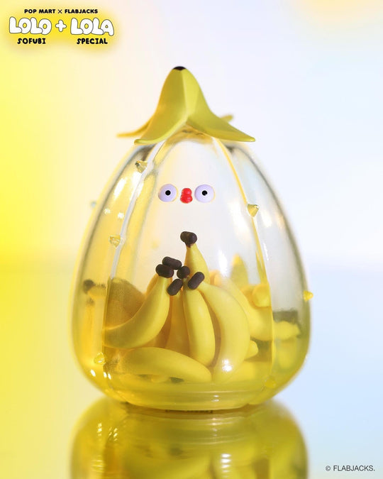 Magical Natural LOLO + LOLA Blind Box Series Blind Box POP MART