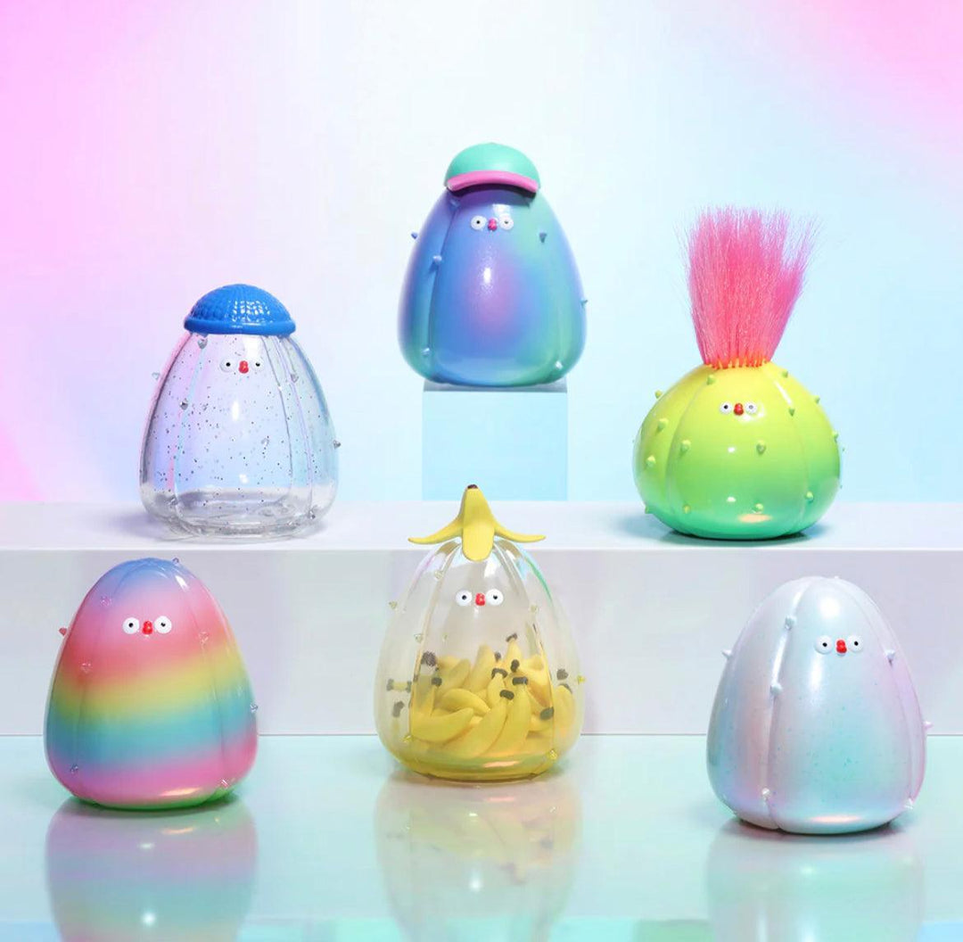 Magical Natural LOLO + LOLA Blind Box Series Blind Box POP MART