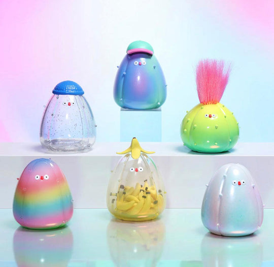 Magical Natural LOLO + LOLA Blind Box Series Blind Box POP MART