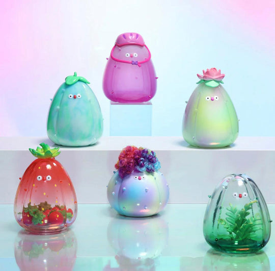 Magical Natural LOLO + LOLA Blind Box Series Blind Box POP MART