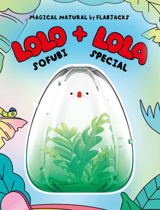 Magical Natural LOLO + LOLA Blind Box Series Blind Box POP MART