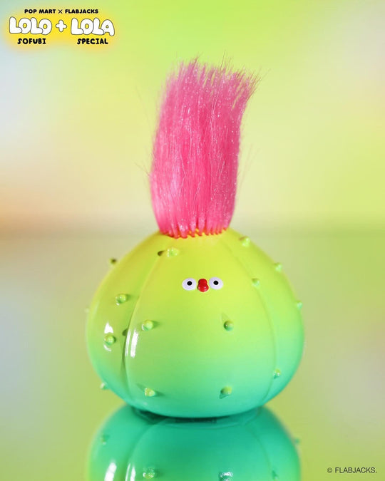 Magical Natural LOLO + LOLA Blind Box Series Blind Box POP MART